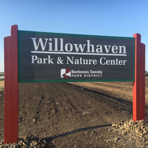 Post & Panel Signs